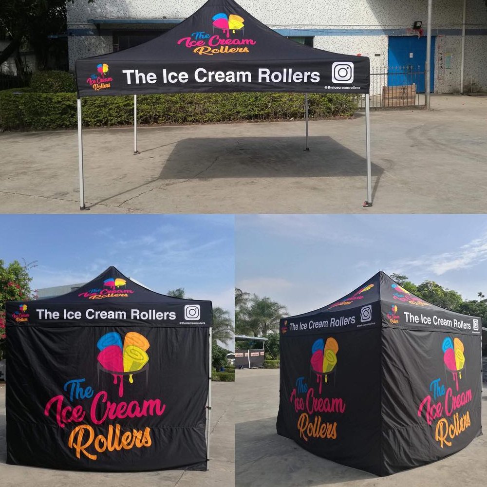 Canopy Tent Kiosk Manufacturers in Ernakulam, Kottayam, Tiruvandrum
