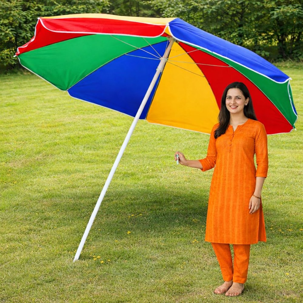 Garden Umbrella Manufacturers in Ernakulam, Kottayam, Tiruvandrum