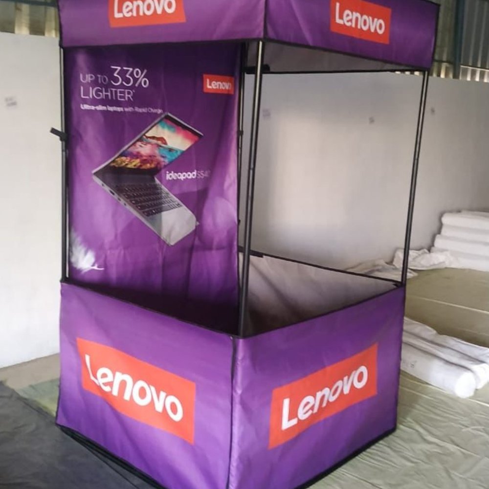 Canopy Tent Kiosk Manufacturers in Ramnad, Chennai, Madurai