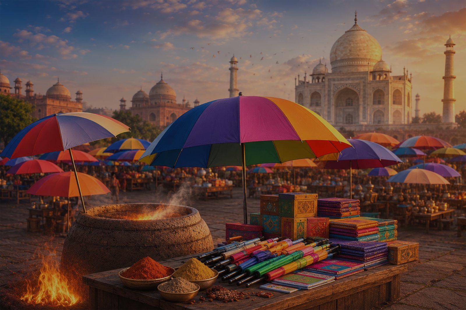 Umbrella Manufacturers in Trichy, Madurai, Salem