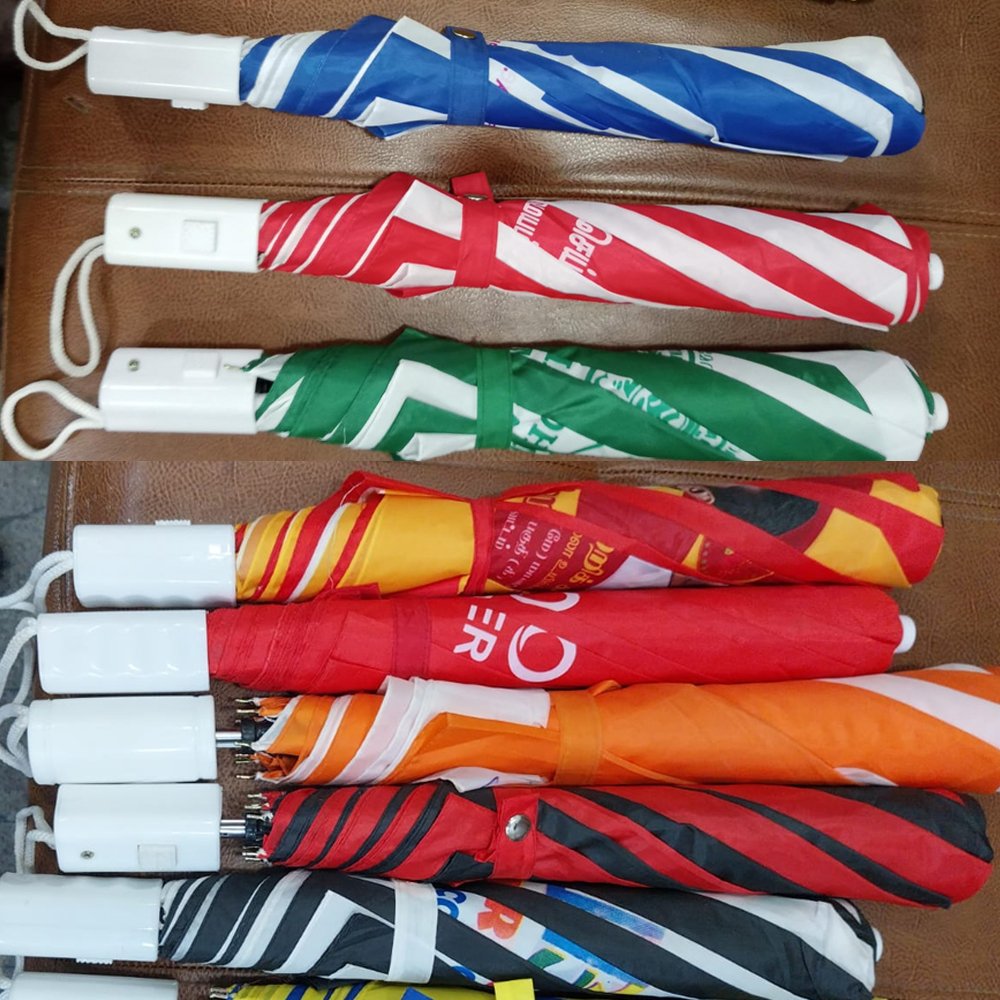 Printed Umbrella Manufacturers in Chennai, Madurai, Trichy