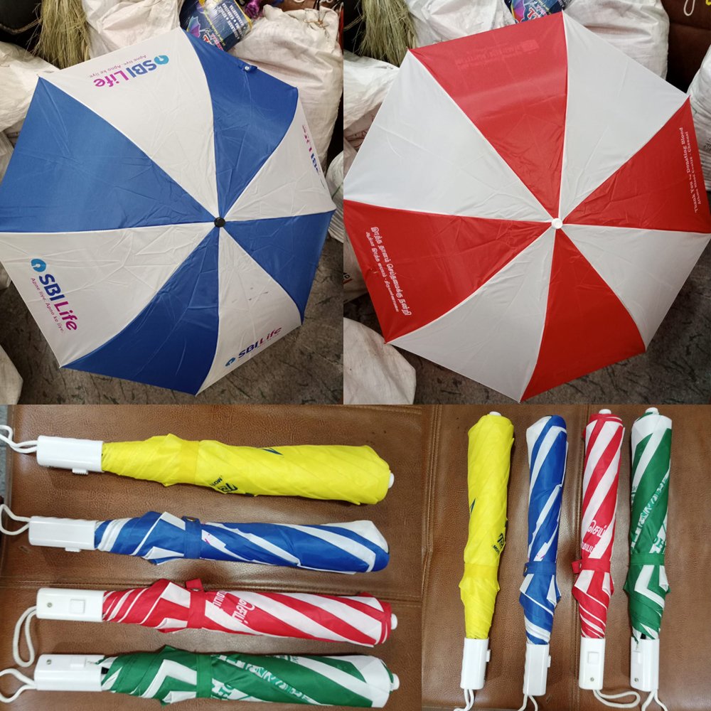 Promotional Umbrella Manufacturers in Trichy, Madurai, Chennai