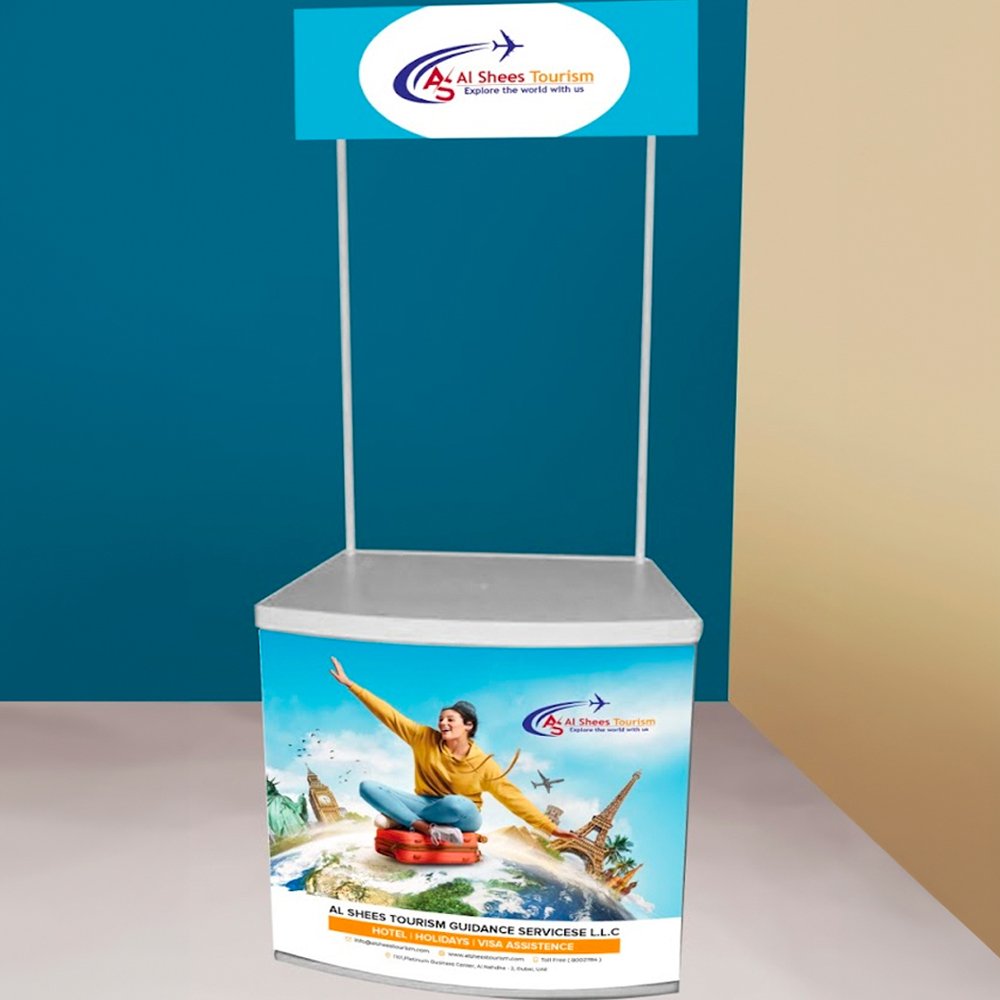 Promo Table Manufacturers in Bangalore, Hyderabad, Kerala